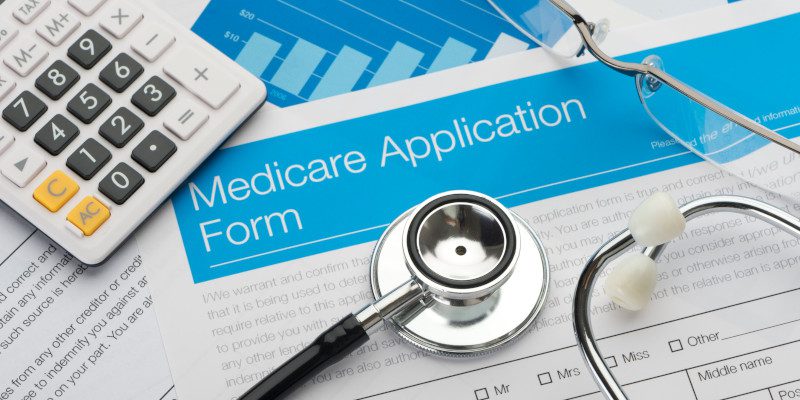 Medicare in Anson County, North Carolina