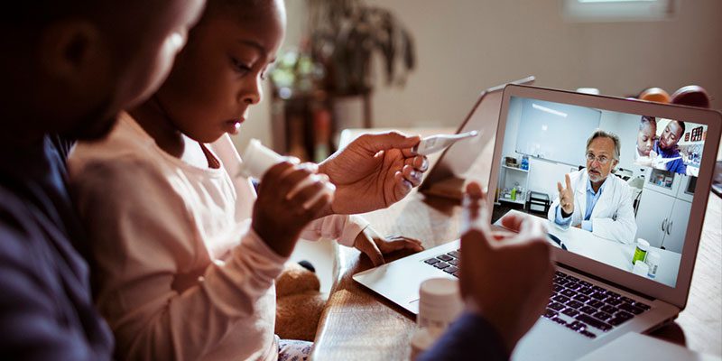 What Telemedicine Is and How it Works